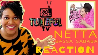 NETTA - BASSA SABABA - Tuneful TV Reaction