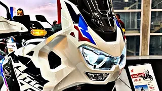 15 Best New 2024 Honda, Kawasaki, Suzuki & Yamaha Adventure Motorcycles