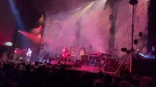 Nick Mason’s A Saucerful of Secrets -Set the Controls for the Heart of the Sun - Sheffield 29/04/22