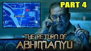 द रीटर्न ऑफ़ अभिमन्यु - The Return Of Abhimanyu Full Movie | (Part 4 of 15) | Vishal, Samantha