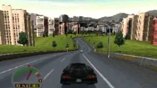 The Need for Speed - City