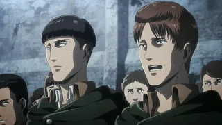 Erwin Smith's Suicidal Charge (Eng Dub)