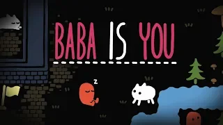 Baba Is You (Switch) First 18 Minutes on Nintendo Switch - First Look - Gameplay