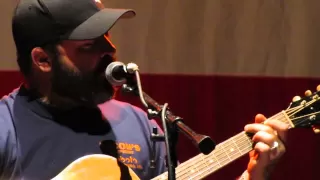 Aaron Lewis of Staind - Something To Remind You - Brand New!  LIVE Reading, PA 04/27/11