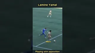 Lamine Yamal Hobby #shorts #lamineyamal #fcbarcelona