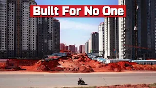 Are China's Infamous 'Ghost Cities' Finally Coming To An End?