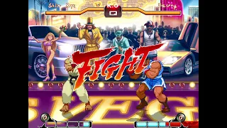 M U G E N Shin Ryu Street fighter6