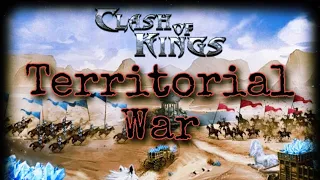 Territorial War | Full Guide | Clash of Kings