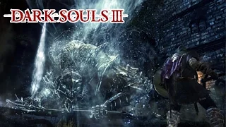 Боссы в Dark Souls 3 - Вордт из Холодной долины (Босс №2)