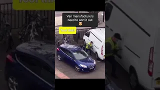 Tools stolen, 2 Vans broken into in ONE MINUTE 😱