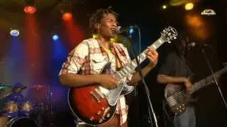 RAGING FYAH " Judgement Day"- Live @ Wrocław 2013