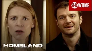 'Carrie Sees Yevgeny Again' Ep. 1 Official Clip | Homeland | Season 8