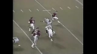 #11 Arkansas vs. Rice 1988