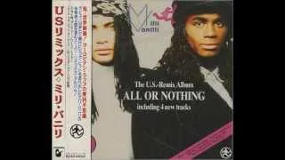 Milli Vanilli  -  Girl You Know I'ts True  (NYC Full Subway Mix) 1989