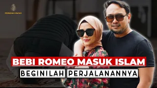 Mualaf Terbaru 2021 - Bobi Romeo, Masuk Islam!!