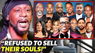 Katt Williams Exposes 13 Black Actors Who Got BLACKBALLED By Hollywood