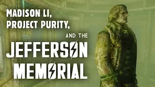 The Full Story of Fallout 3 Part 6: Scientific Pursuits - Project Purity & The Jefferson Memorial