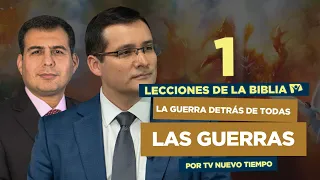 LECCIÓN 1 - LA GUERRA DETRÁS DE TODAS LAS GUERRAS - Lecciones de la Biblia | Trimestre 2 2024