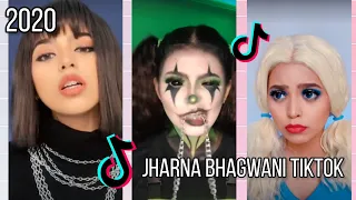 Jharna Bhagwani TikTok Compilation 2020