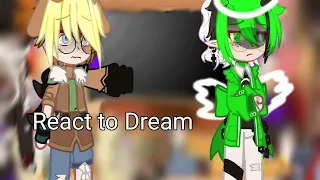 Dreamsmp react to Dream/Angst memes /Dream.smp