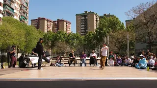 Teo VS Gigante | L'Hospitalet Breaking Contest | LAST CHANCE | Cuartos