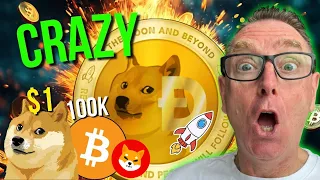 Why Dogecoin will Hit $1 In September 2024 #Dogecoinnews