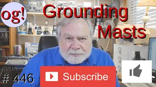 Grounding Masts (#446)