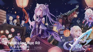 Nightcore - Tát Nhật Lãng Rực Rỡ