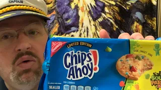 Too Sweet : Sour Patch Kids Chips Ahoy!