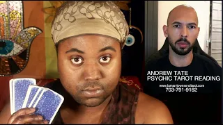 ANDREW TATE PSYCHIC TAROT READING | S3X TRAF*ICKING IN ROMANIA, GRETA THUNBERG [LAMARR TOWNSEND]