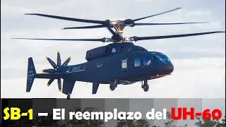 SB 1 Defiant - el reemplazo del UH-60