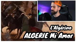 L'Algérino - ALGERIE Mi Amor ( جمال الجزائر يتجلى هنا )