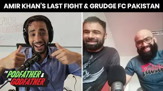 AMIR KHAN'S LAST BOXING FIGHT?! & GRUDGE FC RECAP | The Weigh In #50