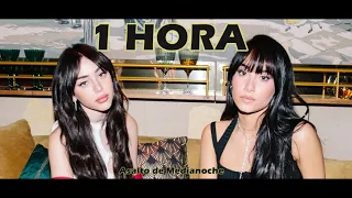 Aitana - Formentera [1 HORA] ft Nicki Nicole