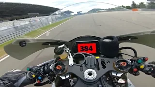 Realistic POV On A Fast R1 | Nürburgring