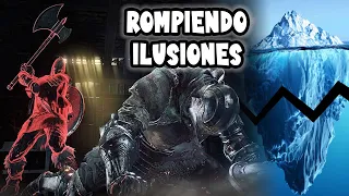 DESTROZANDO el ICEBERG DEFINITÍVO de DARK SOULS 3