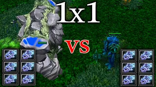 Tiny vs Void with 6x Moonshard | 25 Level | WHO WILL BEAT?