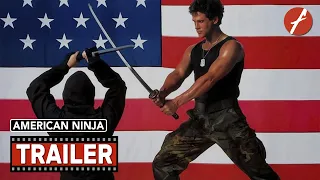 American Ninja (1985) - Movie Trailer - Far East Films