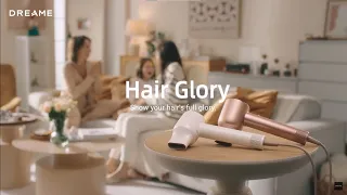 Dreame Hair Glory | Show Your Hair's Full Glory