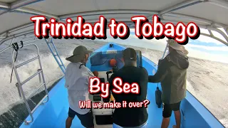 SFYC Trinidad to Charlotteville Tobago WI  2022