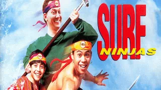 Renegades Reviews - Episode 392 (Surf Ninjas)