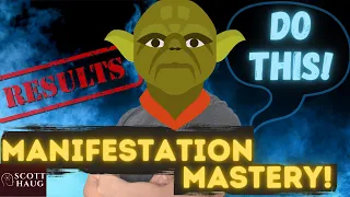 Mastering Manifestation - How To Manifest Things Into Your Life (MASTER KEYS!)