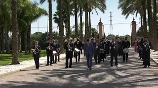 EL TURUTA y LOS GENERALES en Pasacalles #Feria2021