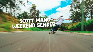 Scott Mano: WEEKEND SENDER