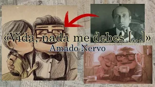 AMADO NERVO | «¡VIDA, NADA ME DEBES! ¡VIDA, ESTAMOS EN PAZ!»