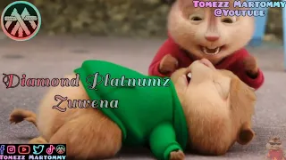 Diamond Platnumz - Zuwena | Tomezz Martommy | Alvin & the Chipmunks | Chipettes