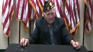Bernard Jezercak -- Veterans History Project from Congressman Marchant
