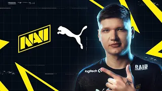 NAVI X PUMA. ОДЕРЖИ МЫ. feat s1mple, b1t, Perfecto, B1ad3, Oldboy