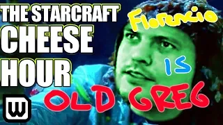 The StarCraft Cheese Hour #33 - FLORENCIO THE SEWER MERMAID