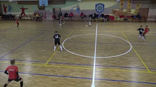 "Любарт" Луцьк – ДЮСШ "Юніор" Стара Синява  – 3:0, 2-й тур, “AUTUMN FUTSAL FEST-2022” 2010р.